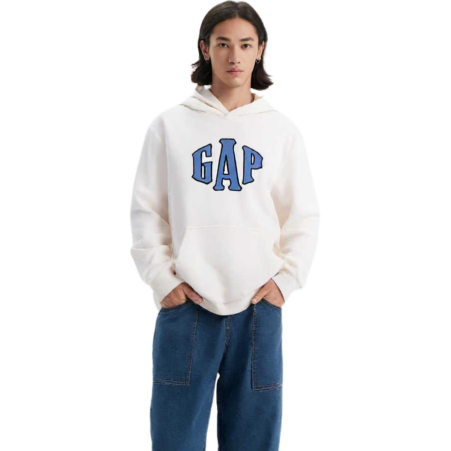 Gap Sweatshirts Men's Hooded Moderate 721330