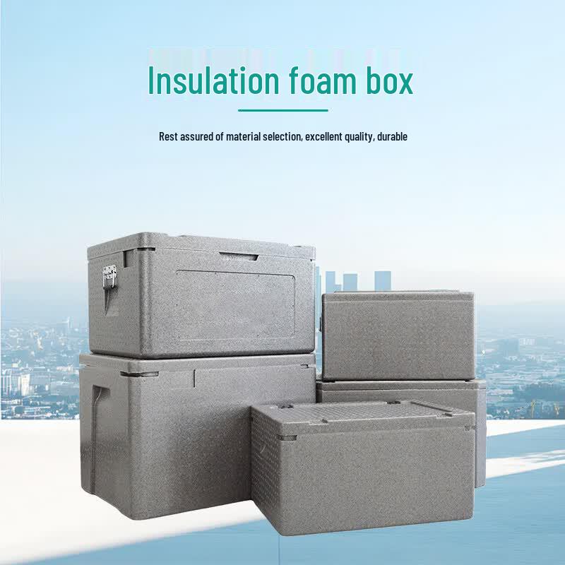 Jinglongdun 62L Insulated Delivery Box