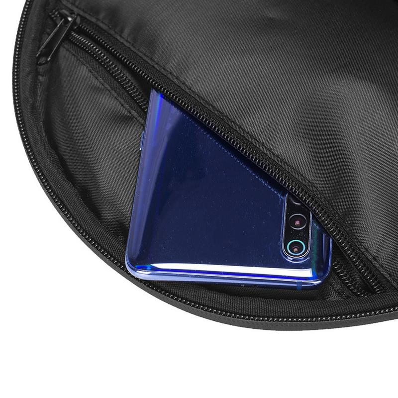 Motorbike Rear Seat Tail Storage Package Waterproof Cycling Bags With Shoulder Strap Motorcycle Bag Motorcycle Accessories