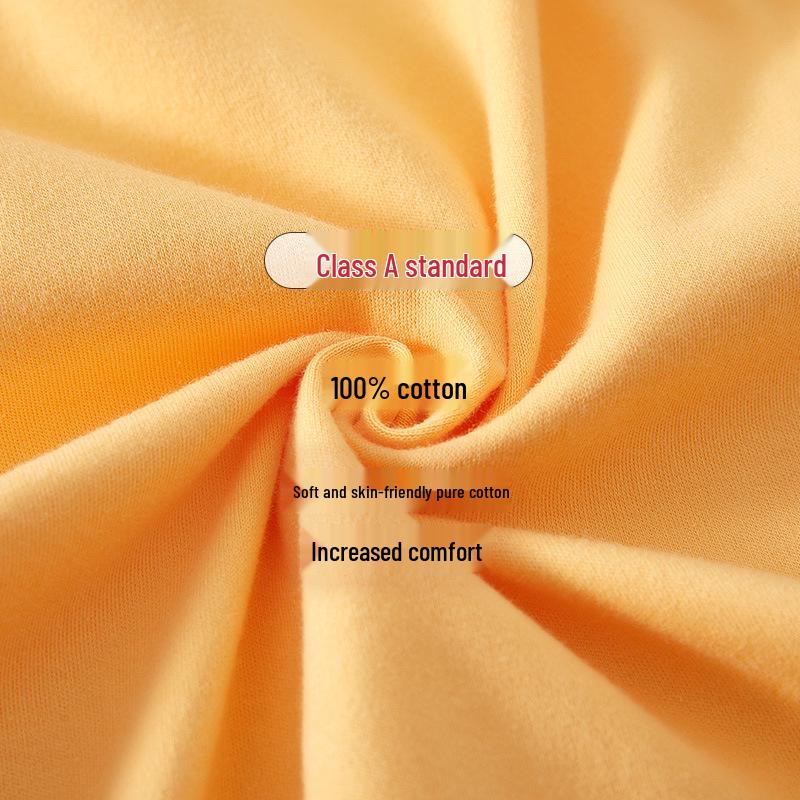 Super Cute Pure Cotton Baby Romper - Spring/Autumn Unisex Crawling & Sleepwear