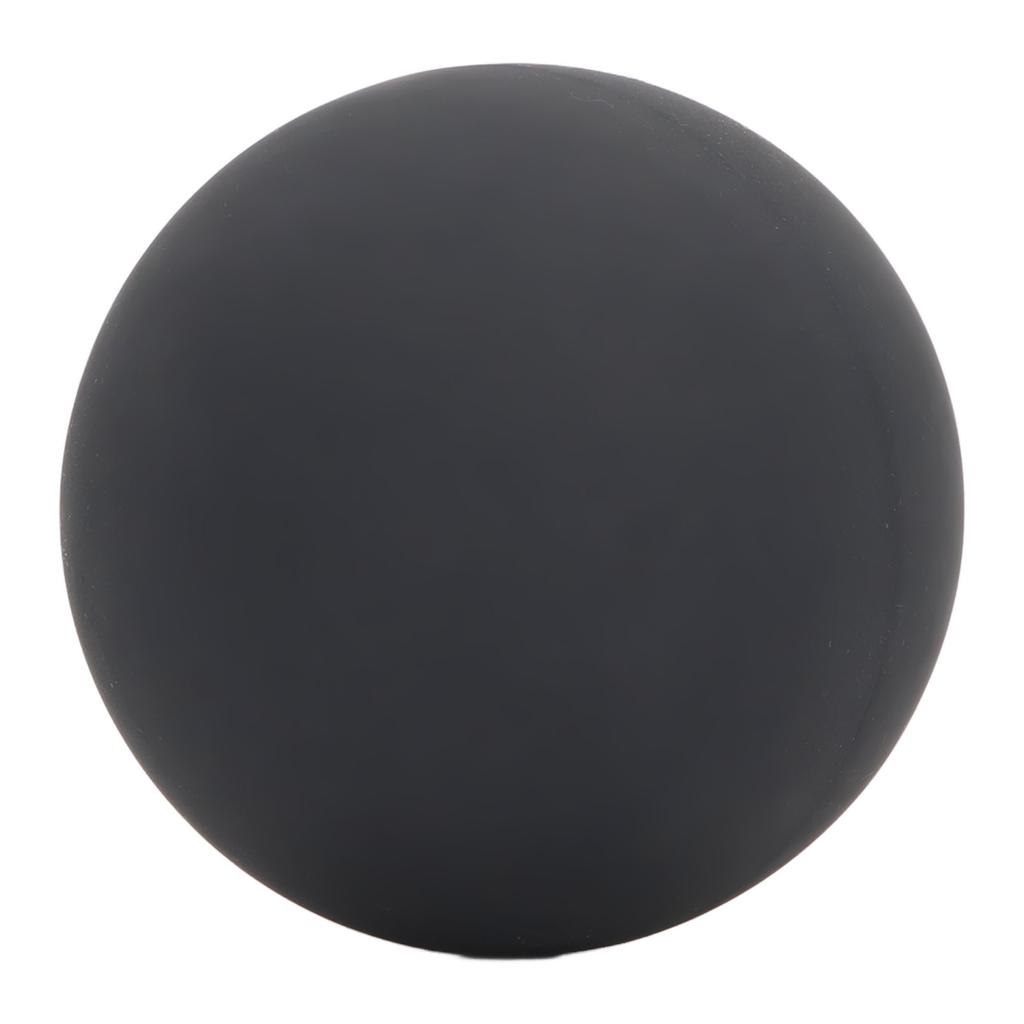 Piłki do squasha 39mm Doskonałe odbicie Pojedyncza niebieska kropka Gumowa piłka do squasha do treningu zawodowego