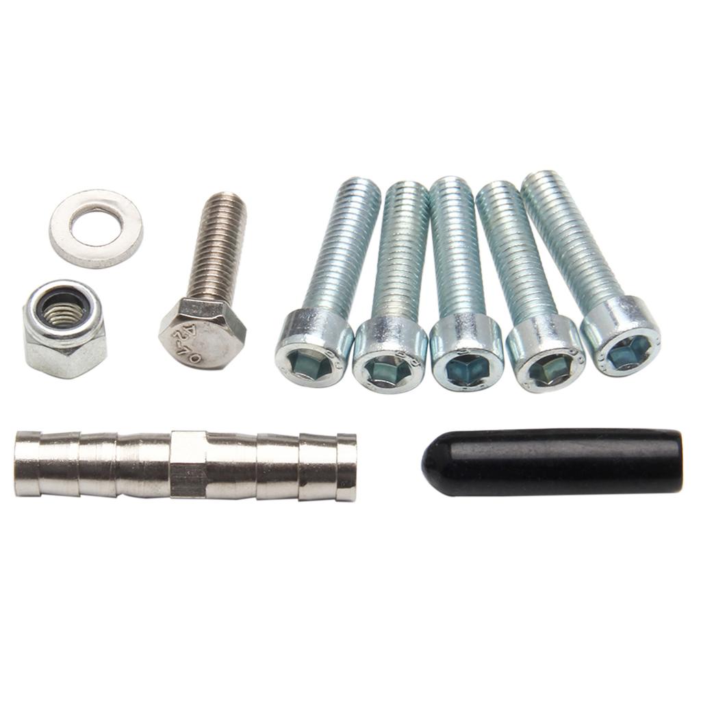 EGR Delete Kit Set For Ford F250 F350 F450 6.7L Powerstroke Diesel 2011-2014