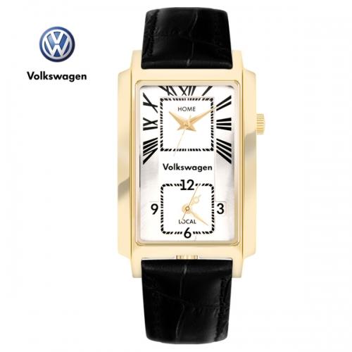 [Volkswagen Watch] Volkswagen Watch Genuine Product VW1421V-GD free