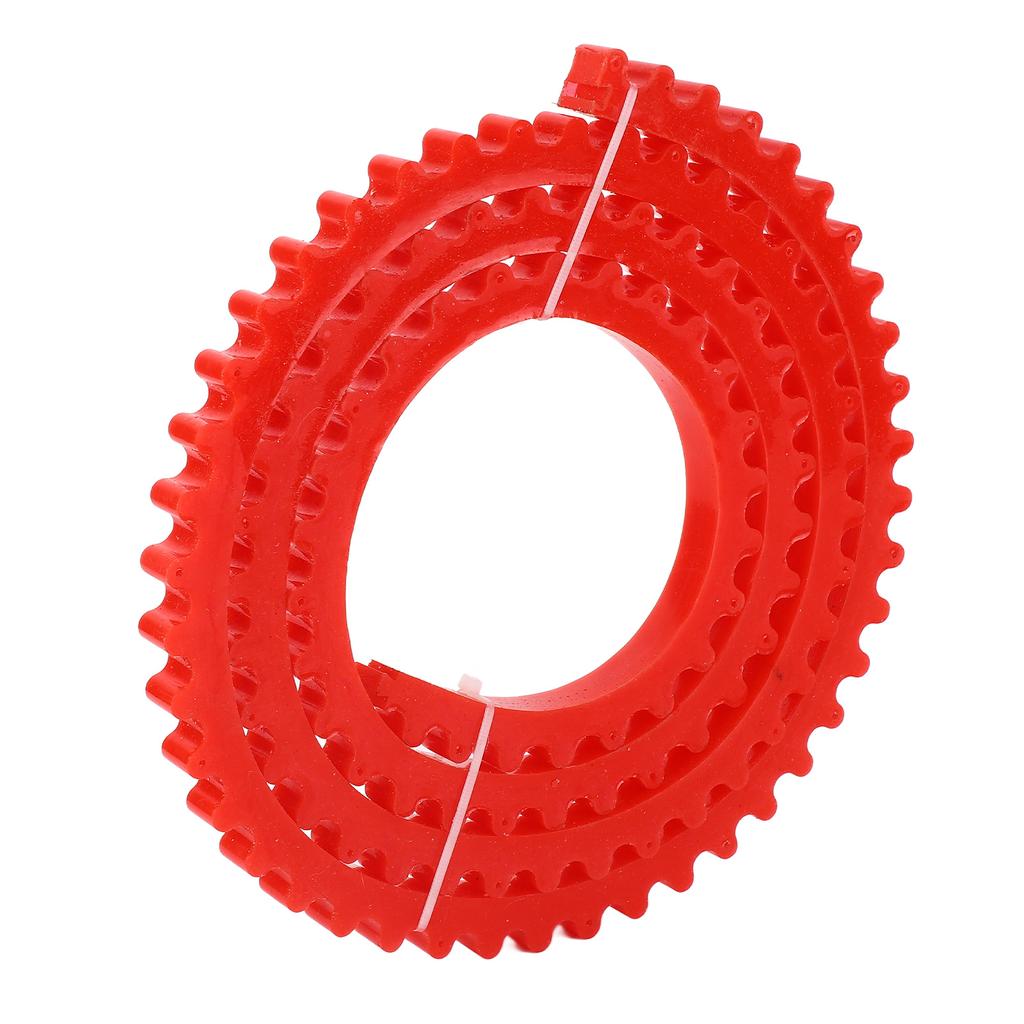 Woodworking Profile Strip Excellent Resilience Gear Driven Chain Rugged Flexible Curve Template