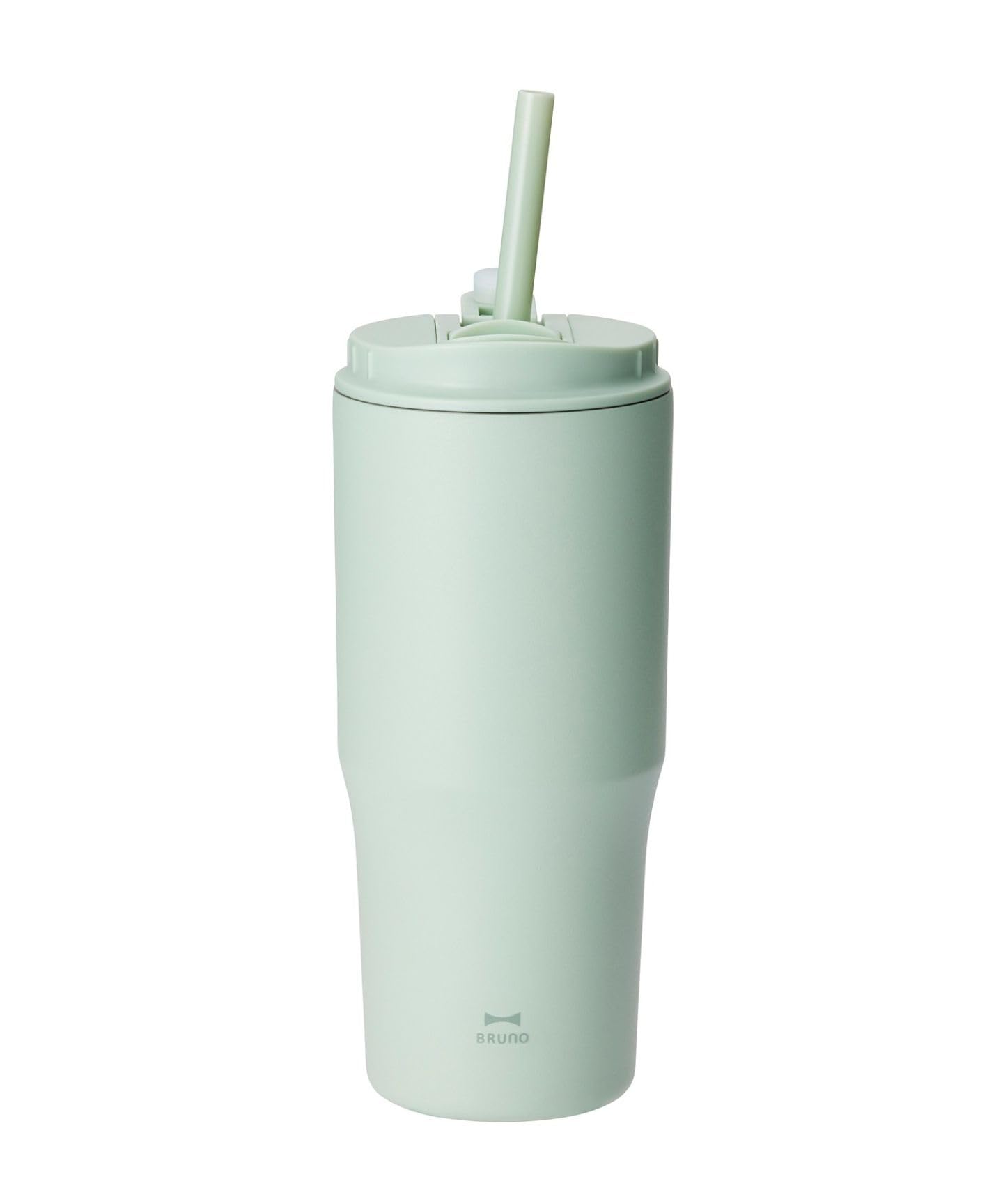 

BRUNO 2-сторонний стакан с соломинкой L Зеленый Без размера BHK323-GR зелёный