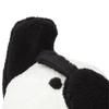 New Era 59FIFTY Dog Ear PEANUTS Snoopy White with Black Size 7 Visor, 1/8 (56.8cm)