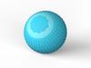 Smart Rolling Bite-Resistant Cat Toy Ball for Self-Entertainment & Decompression
