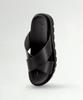 Customade Brody Cloud Foam Cross Slippers 4.5Cm (Cr0056Bk)