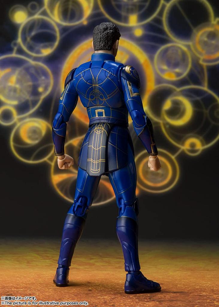 TAMASHII NATIONS MARVEL Eternals Ikaris approximately 150mm painted movable figure S.H.Figuarts PVC&ABS