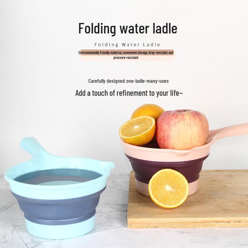 Складной набор половников Changbaosen