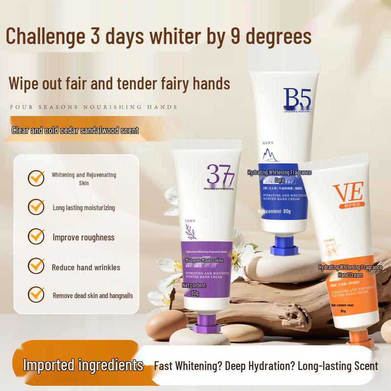 

Yaluosi Moisturizing Vaseline Hand Cream