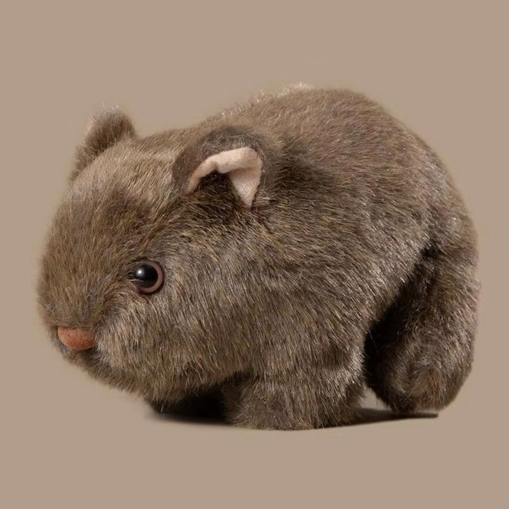 Soft Guinea Pig Plush Toy Cartoon Animal Plush Pillow Cavy Plush Doll Boys Girls