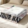 Custom Legia Warsaw Blanket, High quality Comfortable for All Seasons, Home Decor, Warmth and Comfort