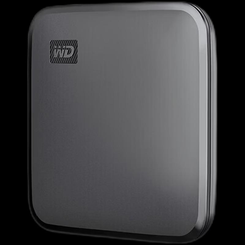 Western Digital Elements SE 2TB Portable SSD