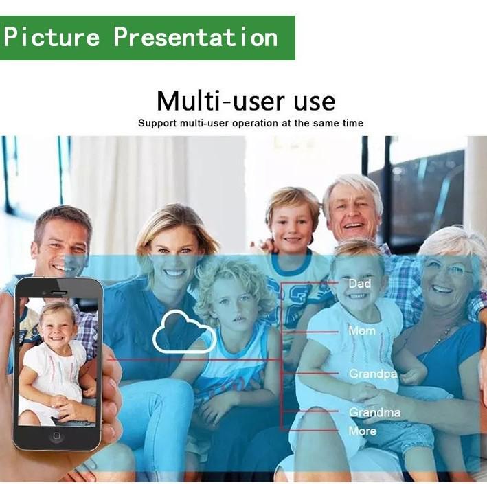 4.3-inch Baby Monitor