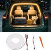 FOR LI AUTO L8 Car Trunk Light Strip LED Waterproof High Brightness 12V Modification Light Atmosphere Lights Bar