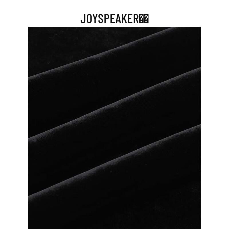 JOY SPEAKER Women's High-Waist Loose Straight Casual Pants