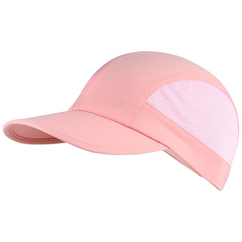Hat Outdoor Running Sunscreen Quick Drying Men's and Women's Embroidery Printing Lightweight Sports Cap
