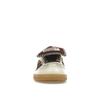 Adidas Wales Bonner X Samba Pony Cream White Unisex Sneakers Mystery-Brown IE0586