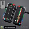 Key Cover Set for 2006-2009 Porsche Cayenne Folding Remote