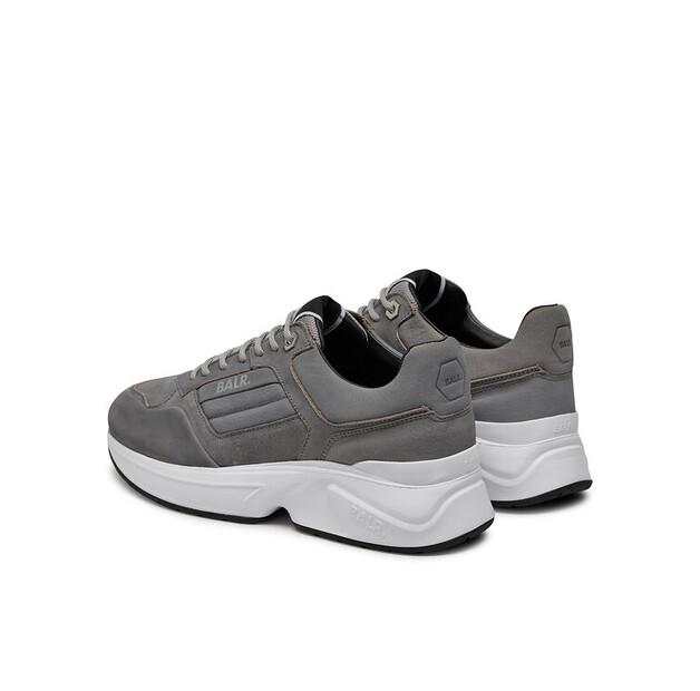 Men's Sneakers BALR. Brand Luxe Runner B1511.1043.700 Grey