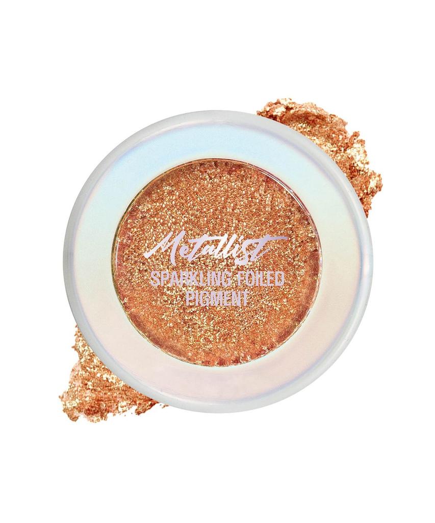 Metallic Sparkling Foil Pigment