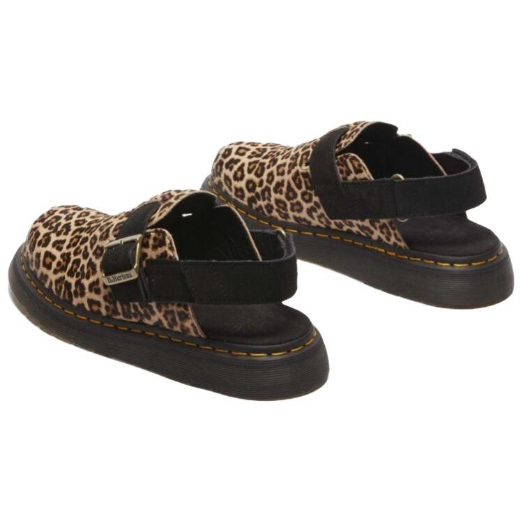 Dr. Martens George II Fashionable Retro Low-Top Casual Shoes Unisex Casual Shoes 41088200