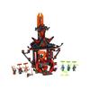 LEGO® NINJAGO® 71712 Le temple de la folie de l'Empire