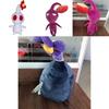 Peluş Buz Pikmin All Star 4 Yumuşak Oyuncak Kristal Ultra Yumuşak Çeşitli Renkler Mevcut 22cm Yükseklik