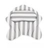 Mesh Starfish Bathtub Pillow- Machine Washable Bath Headrest Cushion for Spa Shower Ergonomic Backrest Breathable Shell Design