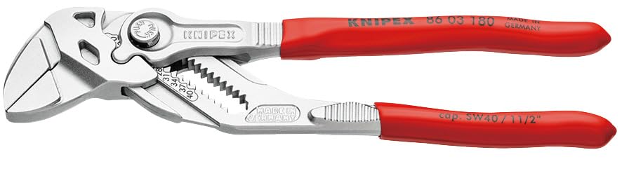 Knipex Pliers Wrench 8603-180 (SB)