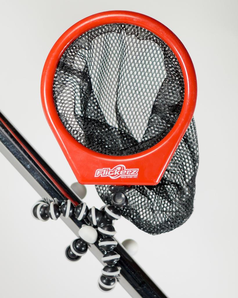 Flickerz Trick Shot Net Game Set