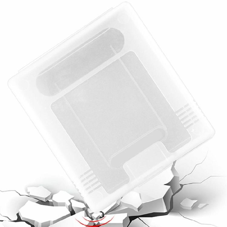 Heavy Duty Game Card Protector Shell Small Stackable Storage Solution Stackable Game Cartridge Arrangers for GBP