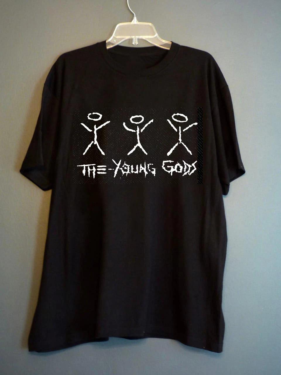 Футболка The Young Gods Унисекс Sto 5XL XL
