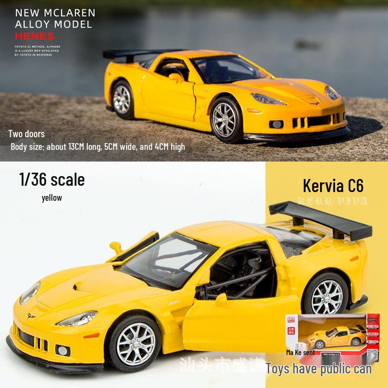 1:36 Scale Panamera and Cayenne Model Cars - Maserati Simulation Alloy Toy Cars for Boys