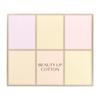 Shiseido Beauty Up Cotton G Cotton 108 Sheets Tissues,
