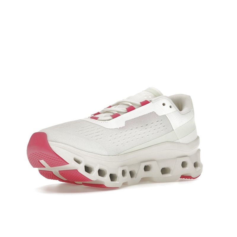Cloudmonster White Lima Women Sneakers 61.97725