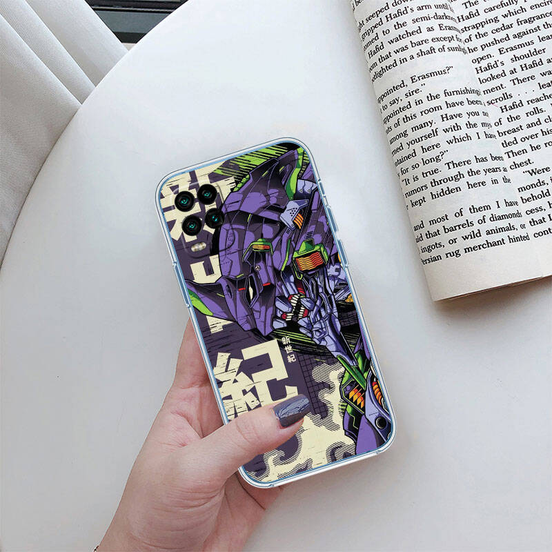MH53 E-Evangelions-Poster Phone Case for Motorola Edge 20 30 S30 40 50 Fusion Lite Plus Pro Neo Ultra One Power Action Macro Hyper Vision Zoom