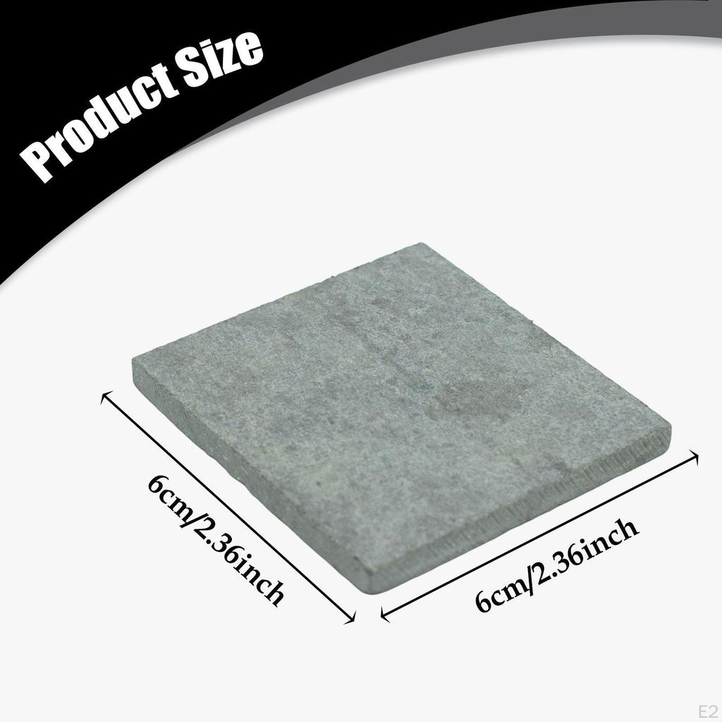 10 Plăci de Ciment pentru Diorame, Modelism, Construcții, Tăiere, Meșteșuguri