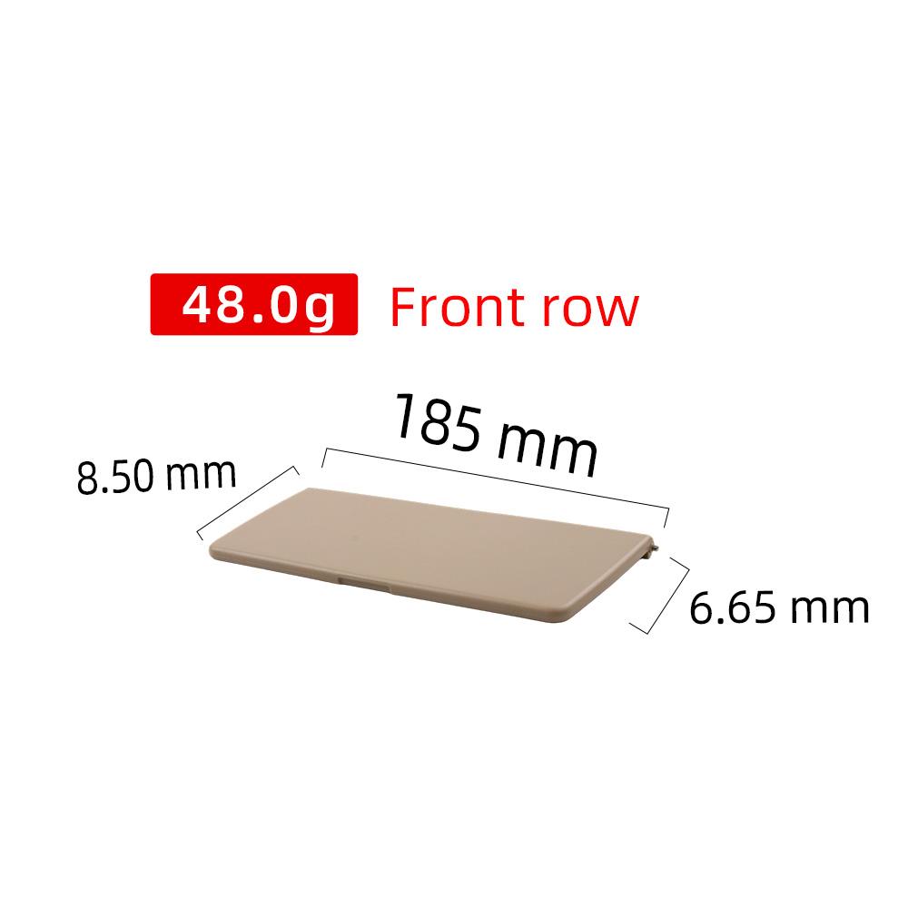 Sun Visor Makeup Mirror Cover for Honda CR-V RE1 (2007-2011) - Replaces OE# 88217-TR0-A01ZE-1 |Auto Interior Cosmetic Mirror Cap