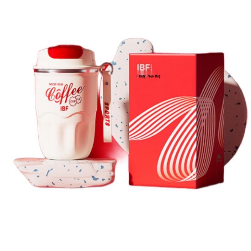 IBF Temperature Display Travel Mug