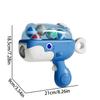 Whale Sticky Ball Gun Indoor And Outdoor Parent Child Interactive Shooting Competition Puzzle Toys For Children
