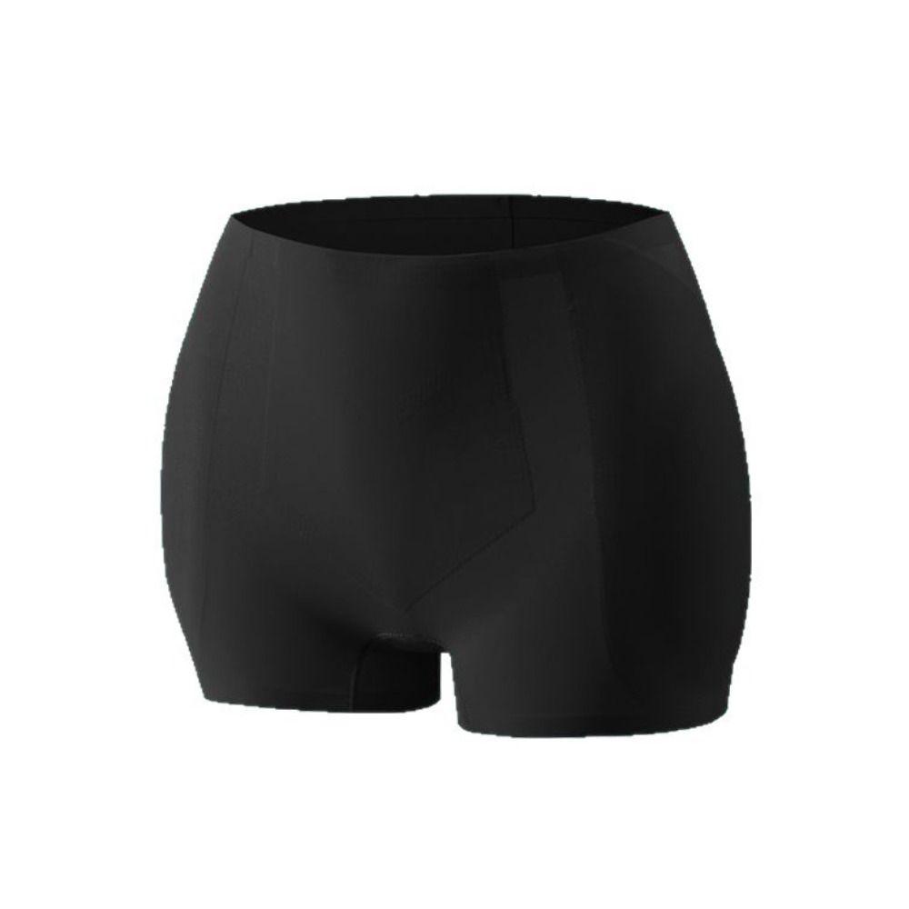 High Waist Tummy Control Underwear Slimming Shapers Butt Lifting Briefs  Female