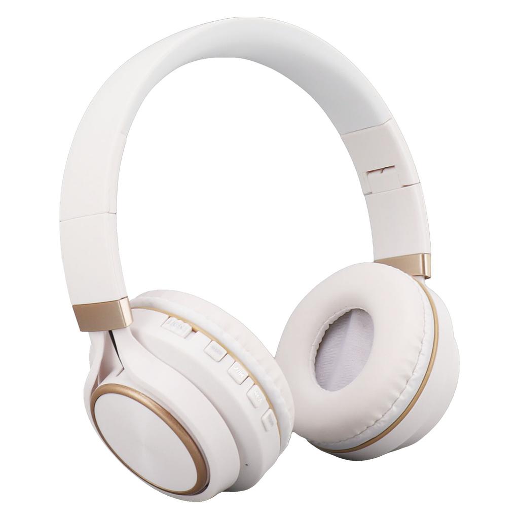 Wireless Headset 5.0 Bass Stereo Sound 200mAh Wireless Headphones for Sports