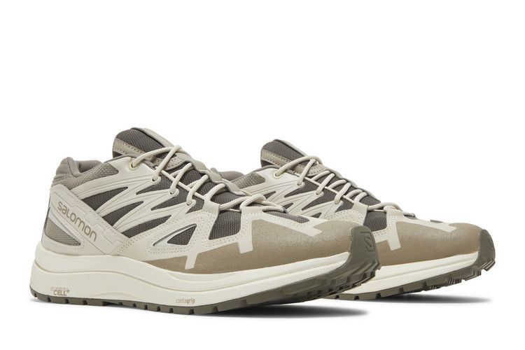 SALOMON Odyssey 1 Advanced 'Vintage Khaki' Men's Sneakers