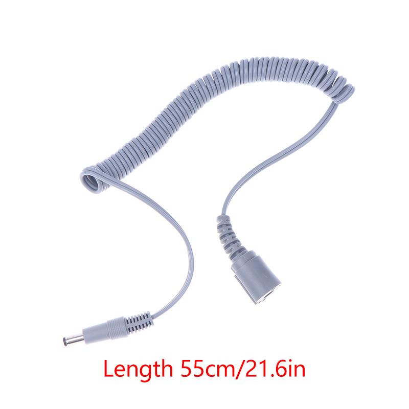 1Pcs Nail Handpiece Power Cable Electric Spring Wire For Strong H6 W-168 202B Manicure Machine Drill Accessories