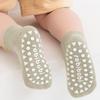 Newborns Cartoon Sock Infants Boys Girls Soft Short Sock Cotton Spring Autumn Anti Slip Walking Floor Socks for Baby