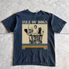 Isle of Dogs Film T-Shirt - Comfort Colors Vintage Tee