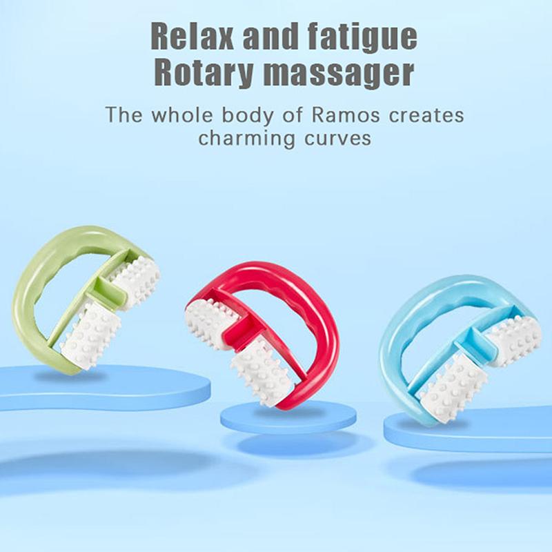 Cellulite Remover Fascia Release Muscle Massage Roller Trigger Point Deep Tissue Myofascial Release Body Therapy Massager Tool