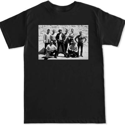 FTD Apparel Herren Blood in Blood Out T-Shirt